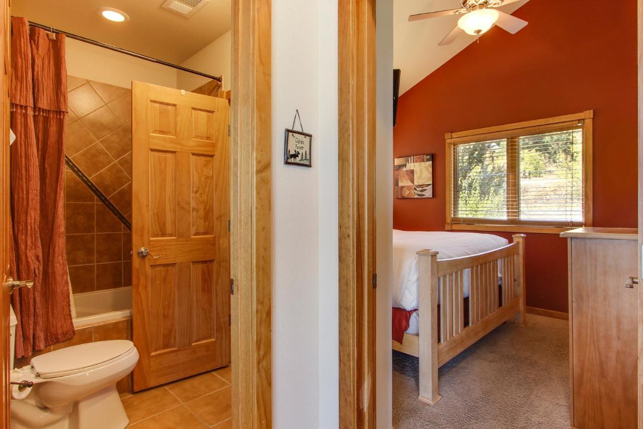 The Twin Owls 21A Condo Estes Park Zewnętrze zdjęcie