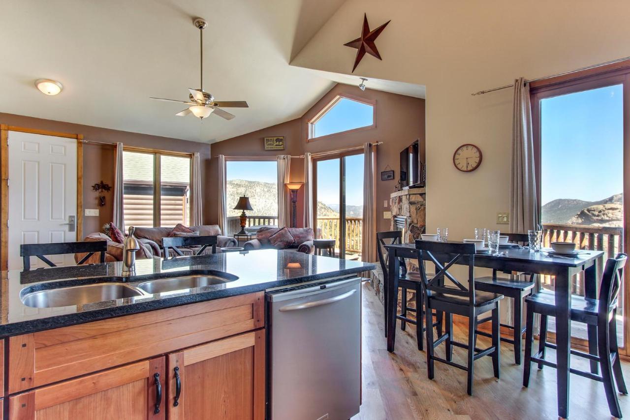 The Twin Owls 21A Condo Estes Park Zewnętrze zdjęcie