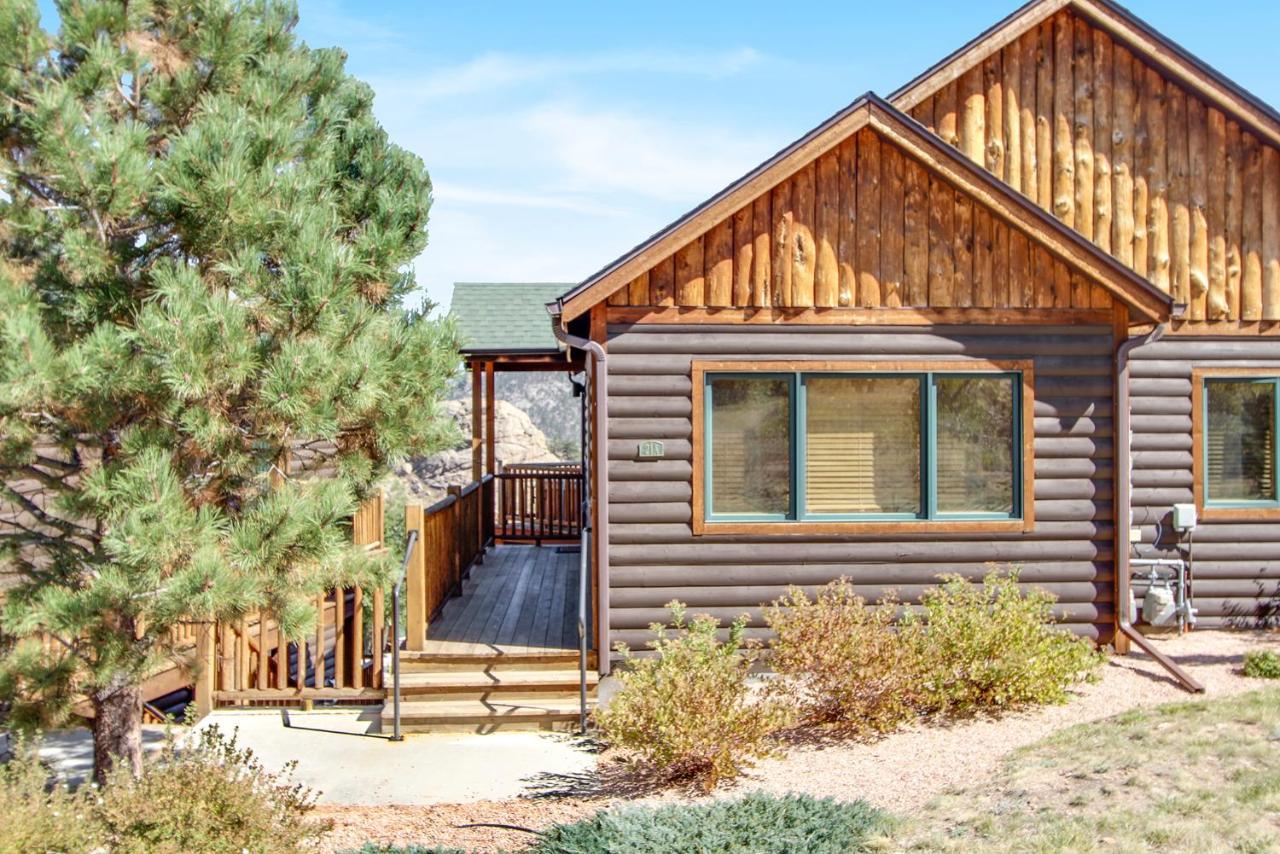 The Twin Owls 21A Condo Estes Park Zewnętrze zdjęcie