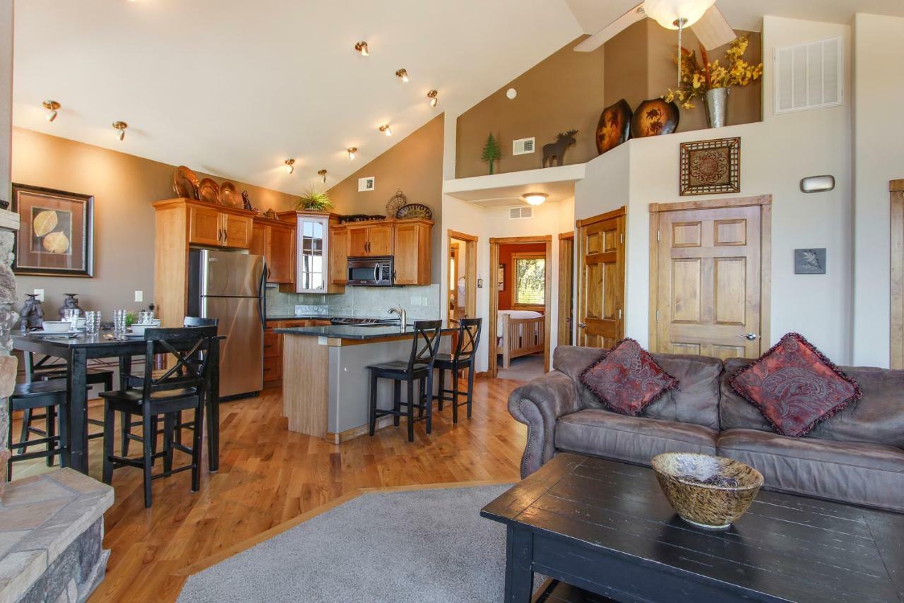 The Twin Owls 21A Condo Estes Park Zewnętrze zdjęcie